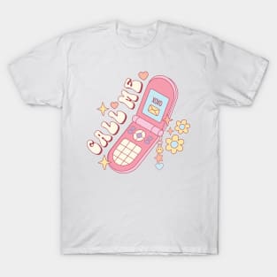 Call Me xoxo T-Shirt